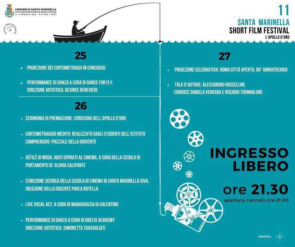 SHORT PROGRAMMA